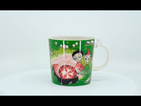 Muumimuki Tiuhti ja Viuhti vihreä / Moomin Mug Thingumy and Bob Green ( 2018-)