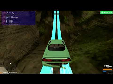 MTA San Andreas | Training in Royce v3 Everest Grasp | FFS Gaming