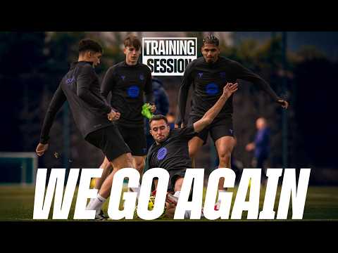 RESET & REFOCUS 💪 | FC Barcelona Training 🔵🔴