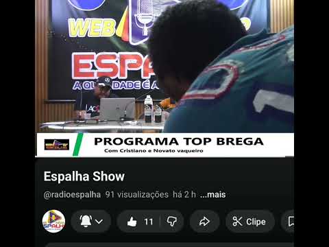 Grande artista Felipe Gabriel diretamente de jericó PB paraíba 