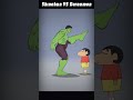 Shinchan VS Doraemon Doraemon New Episode Doraemon Shinchan Nobita