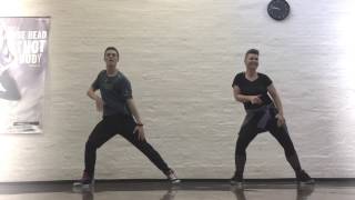 Don't U Worry, Faustix feat. Barbara Moleko - Dance Fitness - Susanne & Glenn