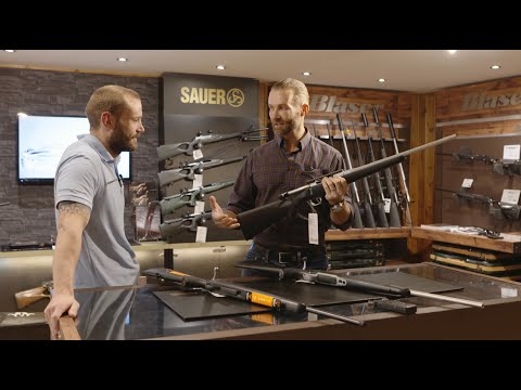 Top Deer Hunting Rifles