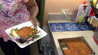 Best New Taste Sweet Potato Shepherd Pie. Grandma Ray's Way