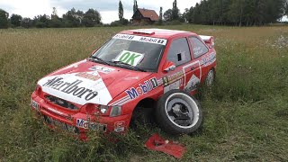 Dolnośląski Rajd Legend 2024 - First Polish Rally Legend by Motulski