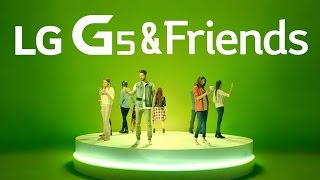 LG G5 uudse metalldisaini ja alati töötava ekraaniga., play video, H850, thumbnail 2