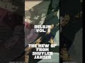 DELUJN (vol. 1) the new EP from SHUYLER JANSEN, pre-order CD/Vinyl/Digital on 06/23 #trendingmusic