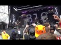 King 810 "Fat Around The Heart" Live @ Rock On ...