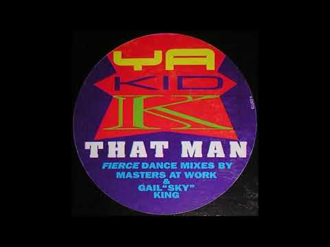 Ya Kid K - That Man (MAW Dub)