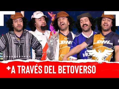 A TRAVÉS DEL BETOVERSO - EL PULSO DE LA REPÚBLICA