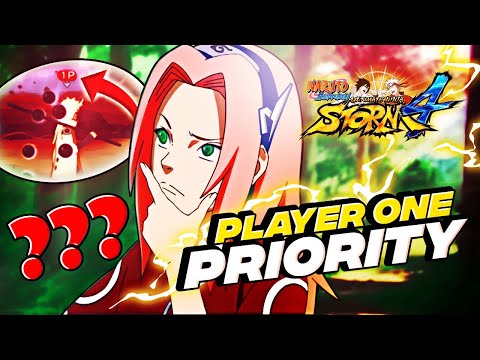 How Port Priority Can affect your game - Naruto Storm 4
