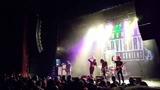 Bad Omens - Malice live in Tucson, AZ 2017