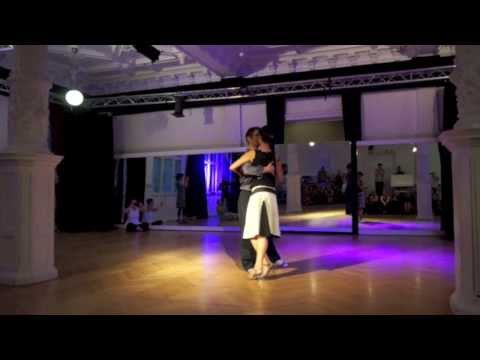 Milonga: Dynamic Turns & Double Time | michelle + joachim