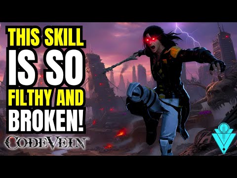 Code Vein 2 This Skill Will Break Your Game!
