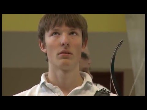 Lokalsport: Bogenschießen in Demen