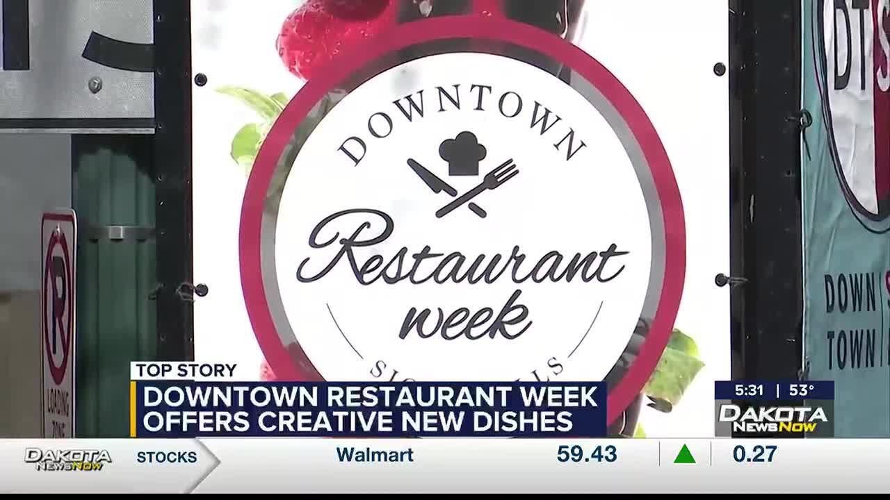 DTSF Restaurant Week offers creative new dishes