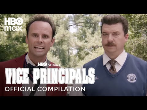 Vice Principals' Best Insults | Vice Principals | HBO Max