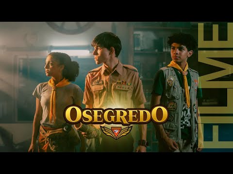 O SEGREDO - FILME COMPLETO