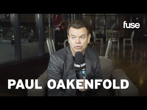 Paul Oakenfold Discusses Pop Killer At Electric Daisy Carnival 2016 | Fuse