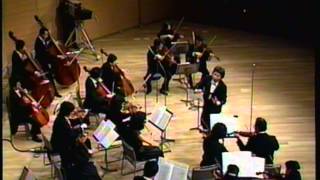 Mozart: Divertimento in D major, K. 136 - I. Allegro, Conductor: Seiji Ozawa