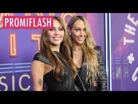 Miley Cyrus stellt klar: Sie hat keinen Zoff mit Mama Tish