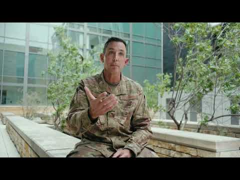 U.S. Air Force: CRNA: Lt Col Joel Elliot