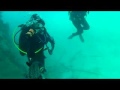 Diving the North Carolina