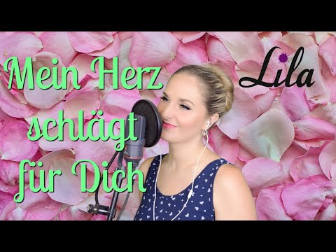 Hochzeitslied "Mein Herz schlägt für dich" von Klima - gesungen von Lila