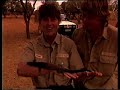 Travelling The Dingo Fence Part 3 The Crocodile Hunter