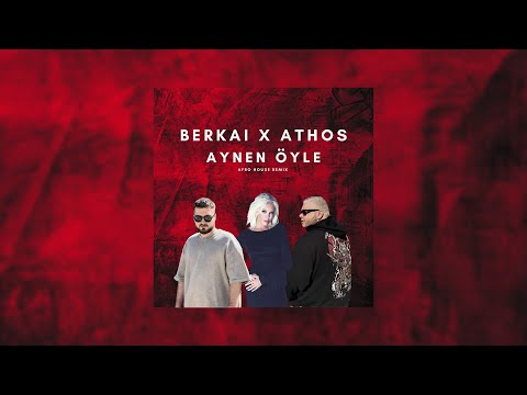 Ajda Pekkan - Aynen Öyle (Berkai x ATHOS Afro House Remix)