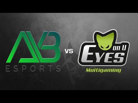 AYB ESPORTS vs. EYES ON U Academy - 99Damage Liga Season #8 Relegation 2/3 (Overpass)