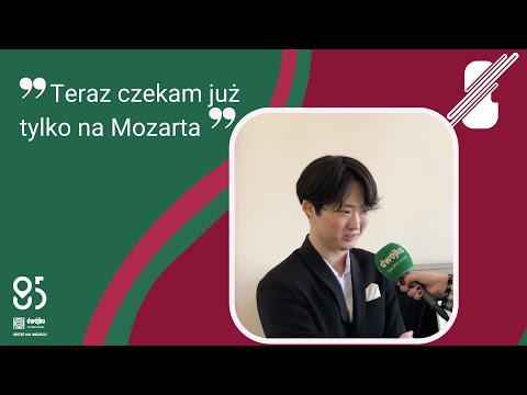 Dayoon You | 16th International Henryk Wieniawski Violin Competition, Stage 2.1