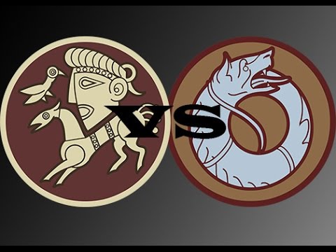 Rome II ➤ Total War ➤ Suebi Vs Getae ➤ Duel