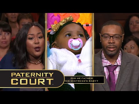 Woman Using Paternity Test To Make Man Leave His Wife (Full Episode) | Paternity Court