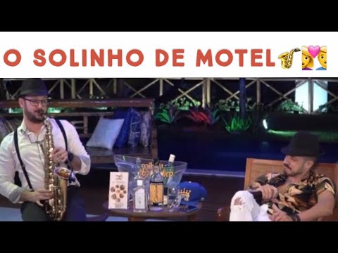 O SOLINHO DE MOTEL (DIEGO MORAES)