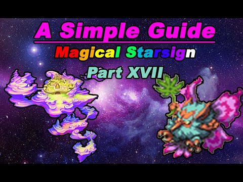 Magical Starsign Tutorial Part XVII: Macadamias And The Figurines