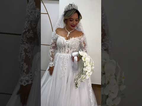 Um dia de Noiva mais especial e no melhor salão e espaço de beleza de Humaitá Amazonas.