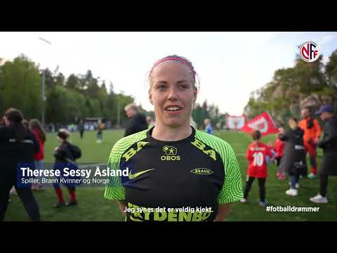 Cupstemning i Loddefjord når Brann kom på besøk! 🤩