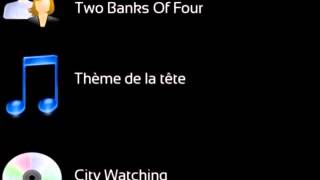 Two Banks Of Four - Thème de la tête