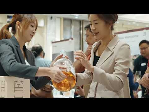 Decanter Fine Wine Encounter Singapore 2024