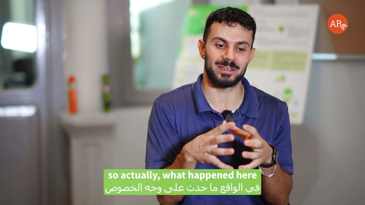 Research - Sammy Kayed - Lebanon