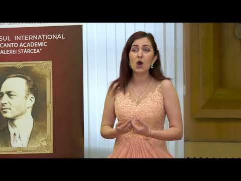 Seufzer, Tränen,Kummer Not-J.S.Bach-Adriana Spunei