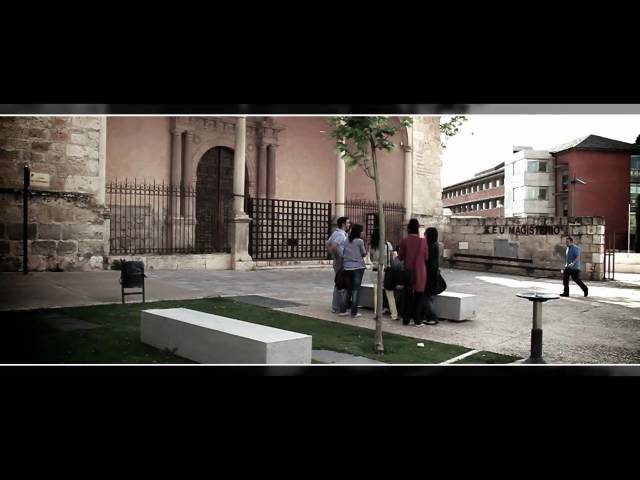 University of Alcalá video #2