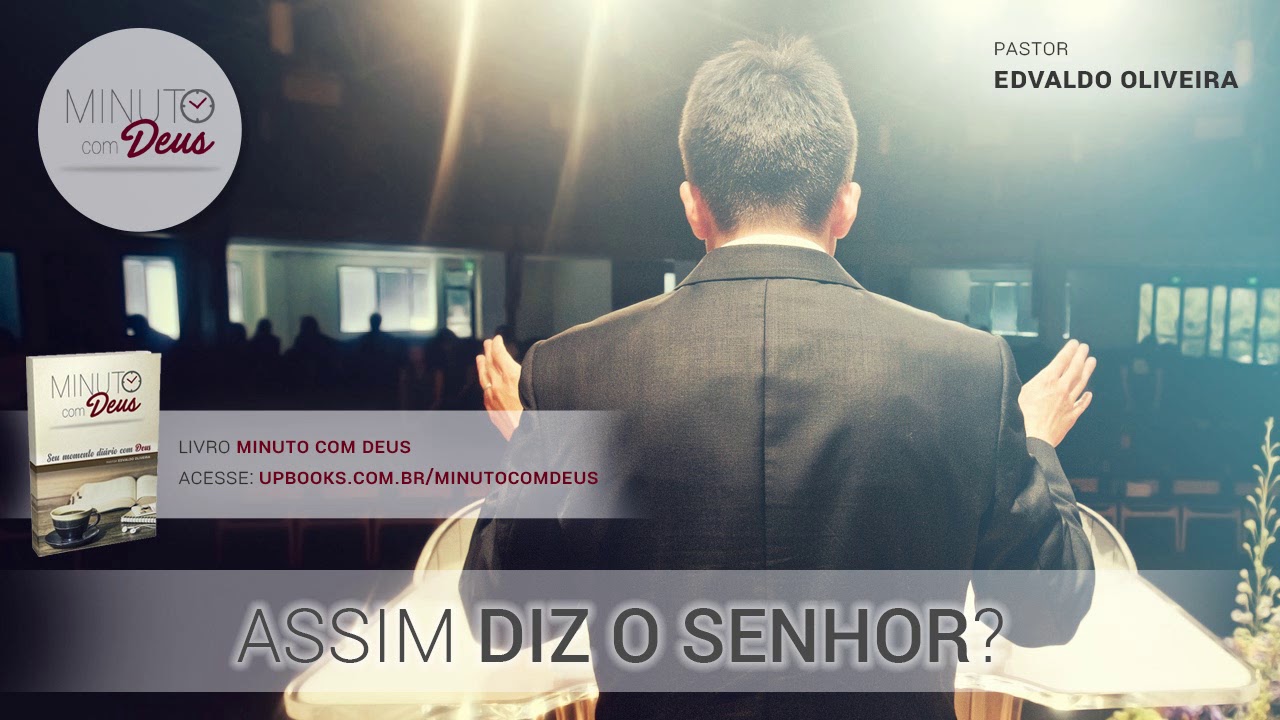Watch Now Assim Diz o Senhor Assim Diz o Senhor