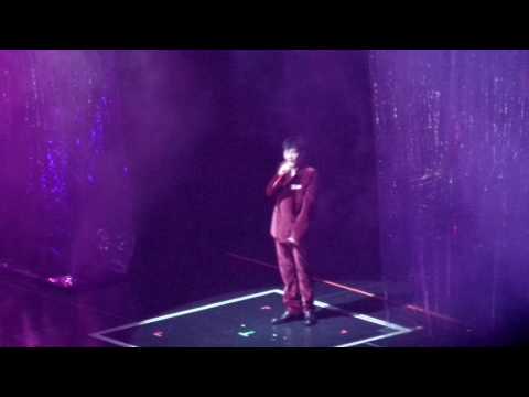 9 Black   G Dragon Act III MOTTE in LA 160717