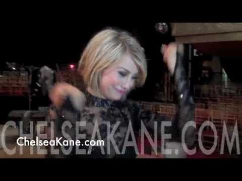 Welcome to My Site! [ChelseaKane.com]