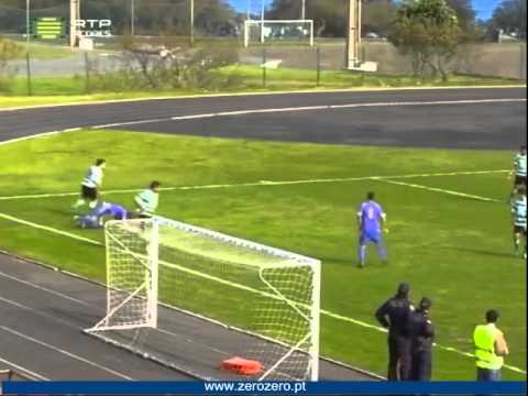Marítimo Graciosa 0-2 Sp. Ideal