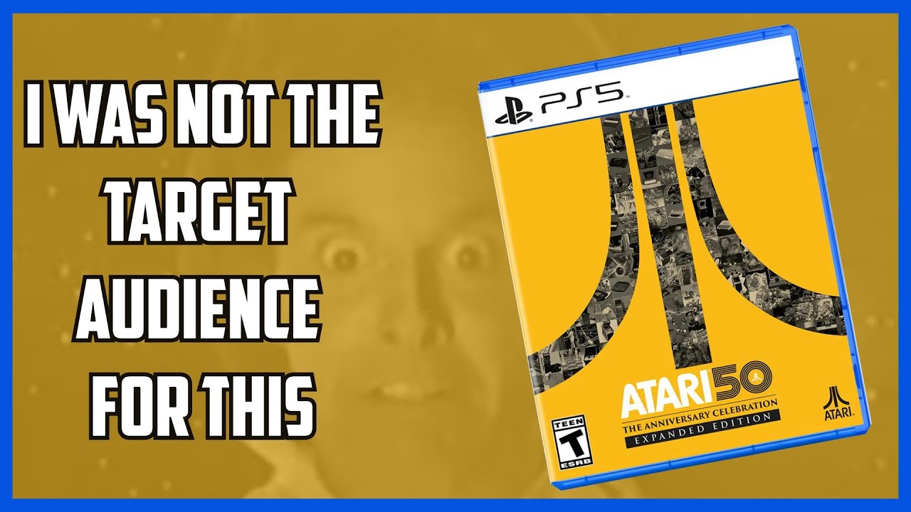 Every Game in Atari 50 Anniversary Celebration Expanded Edition (almost)| Gameplay and Mini Reviews