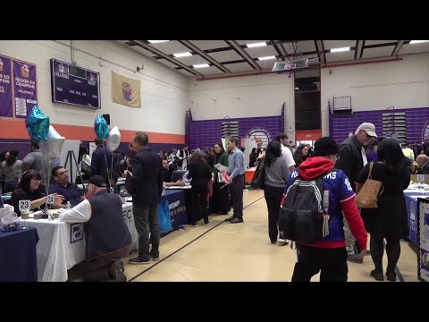 Bergen County Job Fair