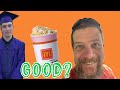 Is McDonald’s New Grandma McFlurry Any Good? | Food Review